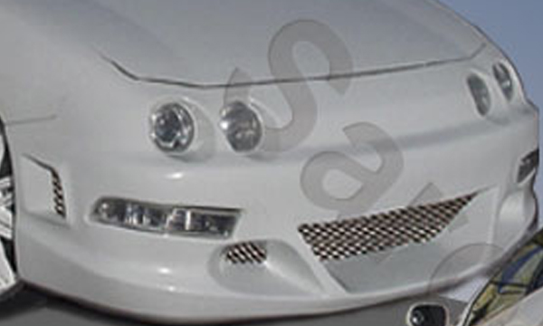 Custom Acura Integra  Coupe & Sedan Front Bumper (1994 - 1997) - $499.00 (Part #AC-017-FB)